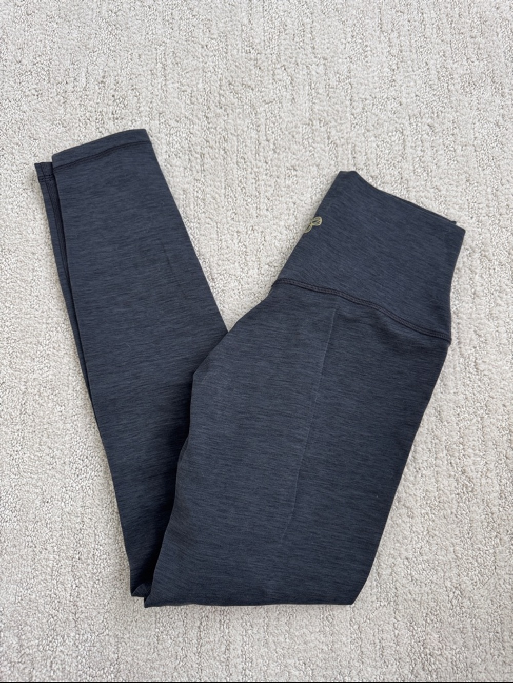 Golden BUTTER CHEEKY INFINITE HI-RISE LEGGING
